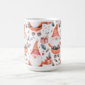 Niedlicher Weihnachtsmann Kaffeetasse (Mittel)