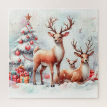 Niedlicher Weihnachtsmann