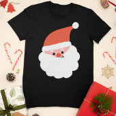 Niedlicher Weihnachtsmann T-Shirt
