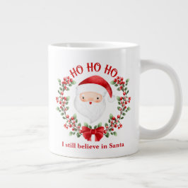 Niedlicher Weihnachtsnamen Weihnachtsmann Tasse Ka