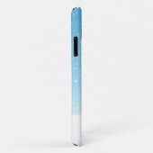 Niedlicher Weihnachtspenguin der Weihnachtsmannmüt Case-Mate iPhone Hülle (Hinten/Rechts)