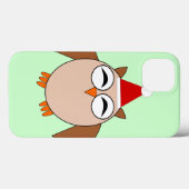 Niedlicher Weihnachtssaal iPad Fall Case-Mate iPhone Hülle (Rückseite (Horizontal))