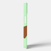 Niedlicher Weihnachtssaal iPad Fall Case-Mate iPhone Hülle (Rückseite / Rechts)