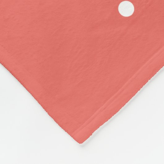 Niedlicher Weihnachtsschneemann Winter Feiertage S Fleecedecke (Ecke)