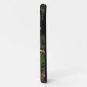 Niedlicher Weißer Cocktail Case-Mate iPhone Hülle (Hinten/Links)