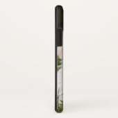 Niedlicher weißer Hund Case-Mate iPhone Hülle (Hinten/Rechts)