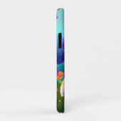 Niedlicher Welpe mit Ballons - süß Case-Mate iPhone Hülle (Hinten/Rechts)