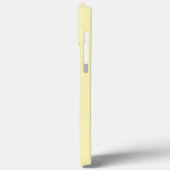 Niedlicher Welpe mit schönen Augen Case-Mate iPhone Hülle (Rückseite / Links)