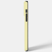 Niedlicher Welpe mit schönen Augen Case-Mate iPhone Hülle (Rückseite / Links)