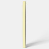 Niedlicher Welpe mit schönen Augen Samsung Galaxy Hülle (Linke Seite)