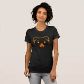 Niedlicher Welpe-T - Shirt (Vorne ganz)