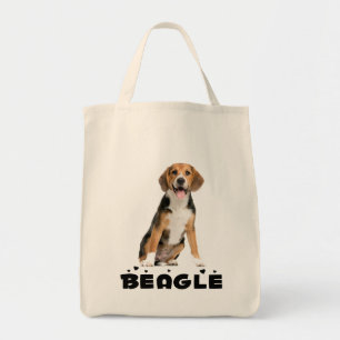 Niedlicher Welpen-Beagle Tragetasche