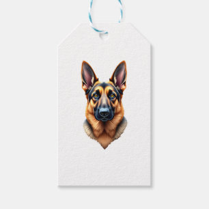 Niedlicher Welpenhund (1) Geschenkanhänger