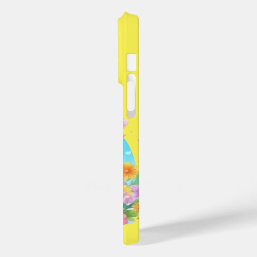 Niedlicher Welpenhund Case-Mate iPhone Hülle (Rückseite / Links)