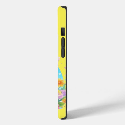 Niedlicher Welpenhund Case-Mate iPhone Hülle (Rückseite / Links)