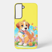 Niedlicher Welpenhund