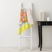 Niedlicher Welpenhund Sherpadecke (Beispiel)