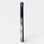 Niedlicher Welpenhund (Shitzu) Case-Mate iPhone Hülle (Hinten/Links)