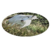 NIEDLICHER WELSH BERGSPONIEN SCHNEIDEBRETT (Ecke)