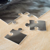 Niedlicher Weltraumamster Puzzle (Seite)