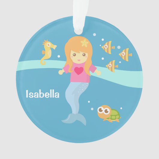 Niedlicher wenig ornament (Vorderseite)