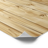 Niedlicher Western Cowgirl Herzchen Poster (Ecke)