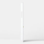 Niedlicher Whimsical Pig Drink Kaffee Case-Mate iPhone Hülle (Rückseite / Rechts)