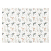 Niedlicher Whimsikalwal Tischdecke (Vorderseite (Horizontal))