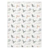 Niedlicher Whimsikalwal Tischdecke (Vorderseite)