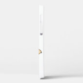 Niedlicher Whimsischer Fox Case-Mate iPhone Hülle (Rückseite / Links)