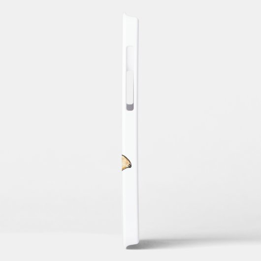 Niedlicher Whimsischer Fox Case-Mate iPhone Hülle (Rückseite / Links)