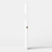 Niedlicher Whimsischer Fox Case-Mate iPhone Hülle (Rückseite / Rechts)