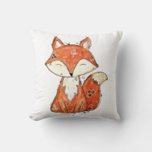 Niedlicher Whimsischer Fox