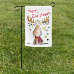 Niedlicher Whimsischer Weihnachtsschlamm