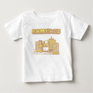 Niedlicher Widder-Amok-Pun-Humor für Babys Baby T-shirt