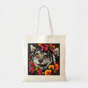 Niedlicher Wildtiertosack Tragetasche