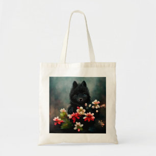 Niedlicher Wildtiertosack Tragetasche