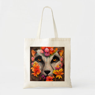 Niedlicher Wildtiertosack Tragetasche