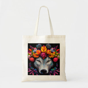 Niedlicher Wildtiertosack Tragetasche