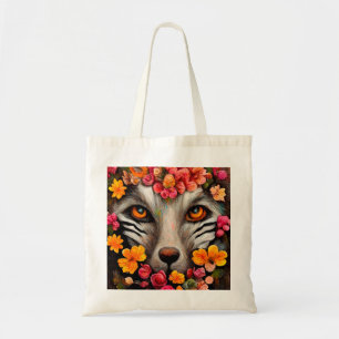 Niedlicher Wildtiertosack Tragetasche