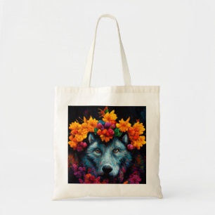 Niedlicher Wildtiertosack Tragetasche