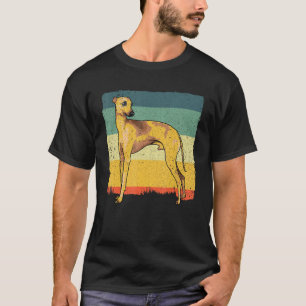 Niedlicher Windhund für Männer - Italienische Wind T-Shirt