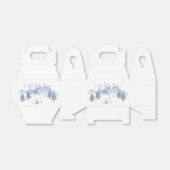 Niedlicher Winter Mountain Polar Bärendusche Geschenkschachtel (Ungefaltet)