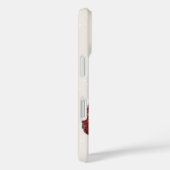 Niedlicher Winterbär Weihnachten Case-Mate iPhone Hülle (Rückseite / Rechts)