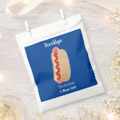 Niedlicher Witzhund Weiner Cartoon Geschenktütchen (Ausgeschnitten)
