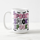 Niedlicher Witzhut und Bat Kaffeetasse (Links)