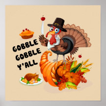 niedlicher Wobeltruthahn