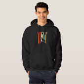 Niedlicher Wolf Hoodie (Vorne ganz)
