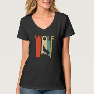 Niedlicher Wolf T-Shirt