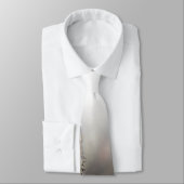 Niedlicher Woodpecker auf dem Baum Krawatte (Gebunden)